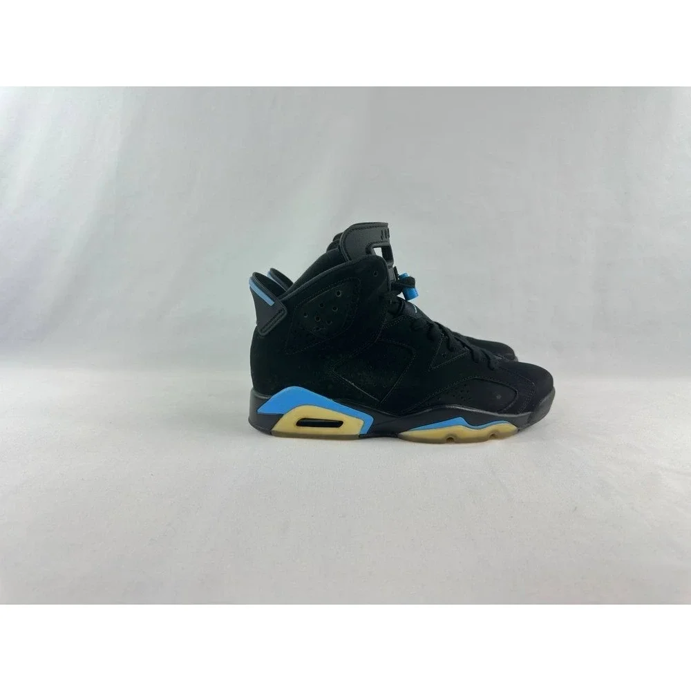 Nike Air Jordan 6 Retro 'UNC' 384664-006 Men's Size 8.5